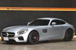 2015 メルセデスAMG GT S ダイナミックPKGプラス エクスクルーシブPKGプラス