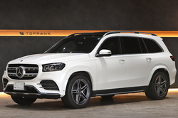 2020 メルセデス・ベンツ GLSクラス GLS400d AMGライン