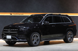 2020 メルセデス・ベンツ GLSクラス GLS400d AMGライン