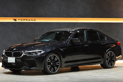 2018 BMW M5 4.4 M xDrive