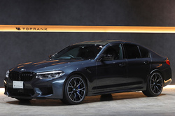 2019 BMW M5 コンペティション