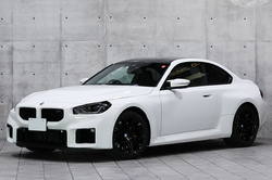 2023 BMW M2 6速MT Mレーストラック&ハイラインPKG