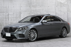 2020 メルセデス・ベンツ Sクラス S560ロング スポーツリミテッド