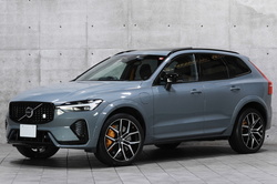 2021 ボルボ XC60 T8 ポールスターエンジニアード