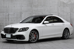 2018 メルセデス・ベンツ Sクラス S450 エクスクルーシブ AMGラインプラス