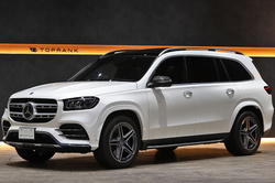 2020 メルセデス・ベンツ GLSクラス GLS400d 4マチック AMGライン