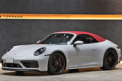 2023 ポルシェ 911 カレラGTS カブリオレ 左ハンドル