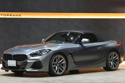 2019 BMW Z4 M40i フローズングレー
