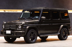 2017 メルセデス・ベンツ Gクラス G550