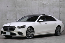 2021 メルセデス・ベンツ Sクラス S500 4Mロング 1stエディション AMGライン