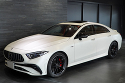 2022 メルセデスAMG CLSクラス CLS53 4マチック+ エディション1