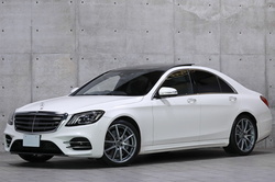 2018 メルセデス・ベンツ Sクラス S450 AMGラインプラス