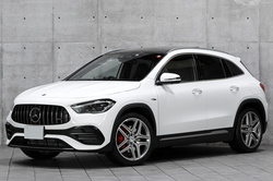 2022 メルセデスAMG GLAクラス GLA45 S 4MATIC+