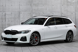2022 BMW 3シリーズ M340i xDriveツーリング