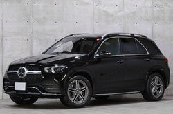 2021 メルセデス・ベンツ GLEクラス GLE400d  4MATIC スポーツ