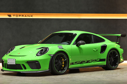 2019 ポルシェ 911 GT3RS スポーツクロノPKG クラブスポーツPKG