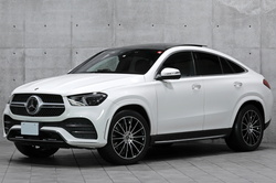 2021 メルセデス・ベンツ GLEクラス GLE400d 4Mクーペ スポーツ