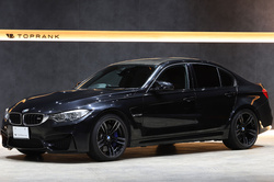 2017 BMW M3 セダンDCT