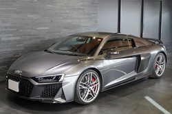 2021 アウディ R8 V10パフォーマンス 5.2FSIクワトロSトロニック
