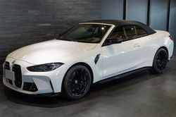 2021 BMW M4 カブリオレ コンペティション MxDrive