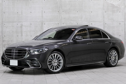 2021 メルセデス・ベンツ Sクラス S500 4MATIC