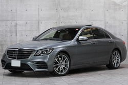 2019 メルセデス・ベンツ Sクラス S400d