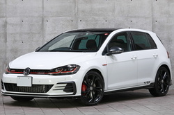 2020 フォルクスワーゲン ゴルフGTI TCR