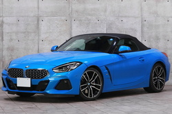 2019 BMW Z4 sDrive 20i Mスポーツ