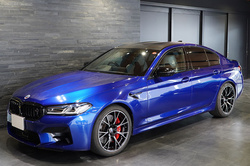 2023 BMW M5 コンペティション