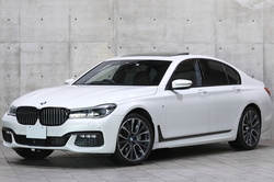 2019 BMW 7シリーズ 740d xDrive Mスポーツ