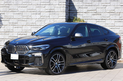 2020 BMW X6 M50i