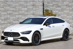 2020 メルセデスAMG GT GT53 4マチック＋ AMGダイナミック＋PKG