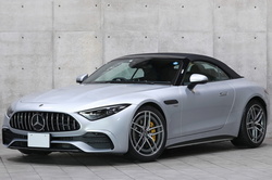 2022 メルセデスAMG SLクラス SL43