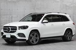 2022 メルセデス・ベンツ GLSクラス GLS400d 4MATIC AMGライン