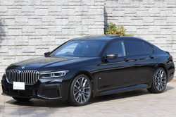 2020 BMW 7シリーズ 750Li xDrive Mスポーツ