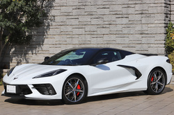 2021 シボレー コルベット コンバーチブル Z51パフォーマンスPKG