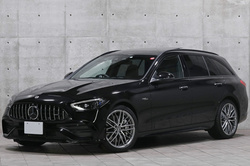 2023 メルセデスAMG Cクラス C43 4MATIC ステーションワゴン