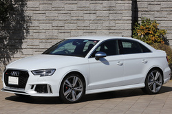 2020 アウディ RS3 セダン RSデザインPKG