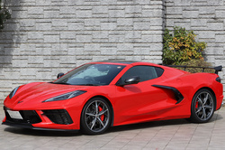 2021 シボレー コルベット 3LT Z51パフォーマンスPKG