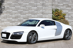 2014 アウディ R8 4.2FSIクワトロ 7速Sトロニック