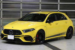 2020 メルセデスAMG Aクラス A45 S 4マチック+ エディション1