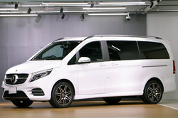 2022 メルセデス・ベンツ Vクラス V220d エクスクルーシブロング プラチナスイート
