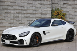 2022 メルセデスAMG GT R AMGエクステリアカーボンPKG