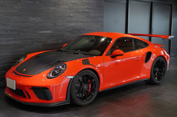 2016 ポルシェ 911 GT3 RS