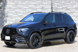 2021 メルセデスAMG GLEクラス GLE53 4マチック+