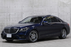 2017 メルセデス・ベンツ Sクラス S400 AMGライン