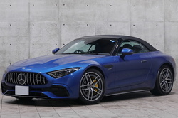 2022 メルセデスAMG SLクラス SL43