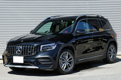 2023 メルセデスAMG GLB GLB35 4MATIC