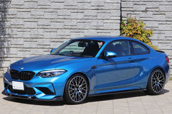 2018 BMW M2 コンペティション DCT