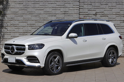 2020 メルセデス・ベンツ GLSクラス GLS580 4マチックスポーツ ISG搭載モデル